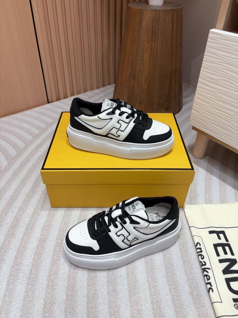 Fendi Low Shoes